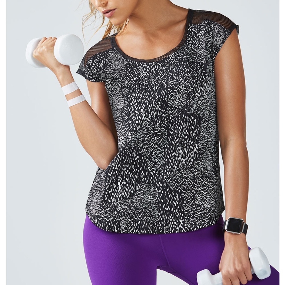 FABLETICS vanessa top